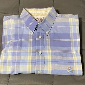 Cinch long sleeved button down. Size XXL